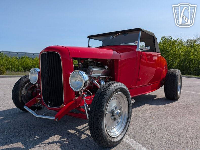 1929 Ford Roadster