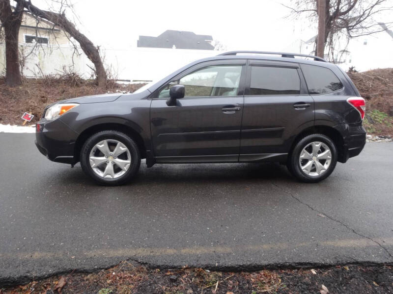 2014 Subaru Forester 2.5i Premium