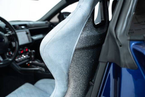 2022 Subaru BRZ Limited