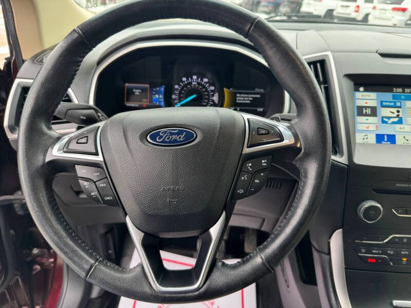 2017 Ford Edge SEL