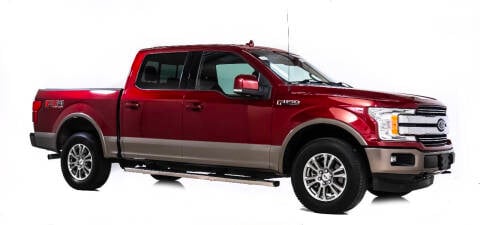 2018 Ford F-150 for sale at Houston Auto Credit in Houston TX