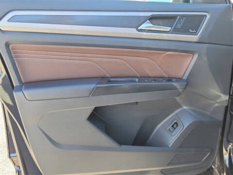 2021 Volkswagen Atlas