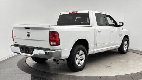 2021 RAM 1500 Classic SLT