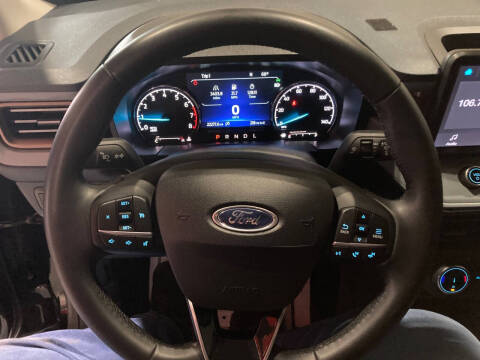 2023 Ford Maverick Lariat