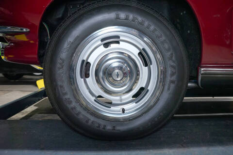 1967 Chevrolet Corvette