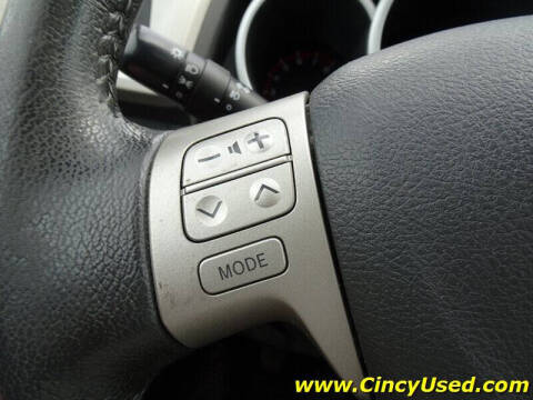 2010 Toyota Matrix S