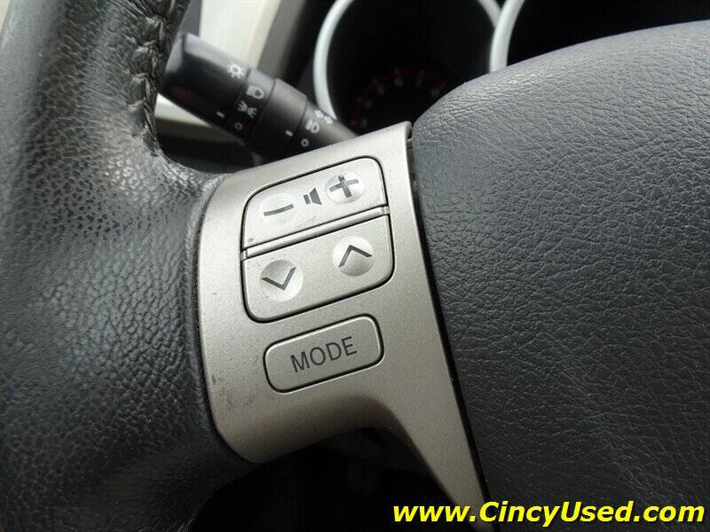 2010 Toyota Matrix S