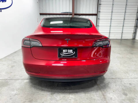 2019 Tesla Model 3 Mid Range