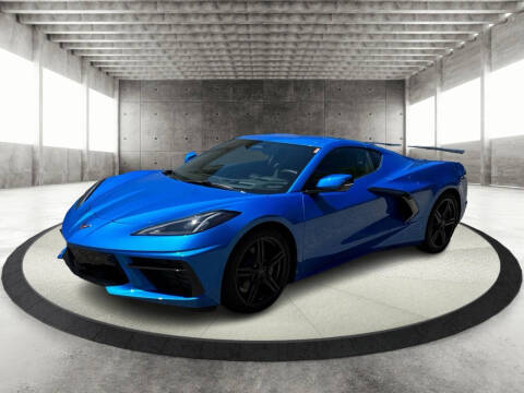2026 Chevrolet Corvette Stingray
