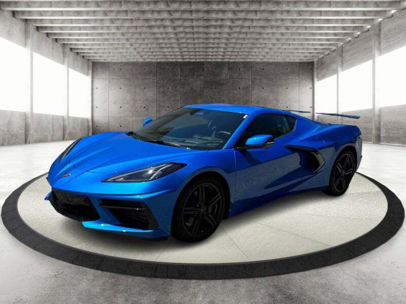 2026 Chevrolet Corvette Stingray