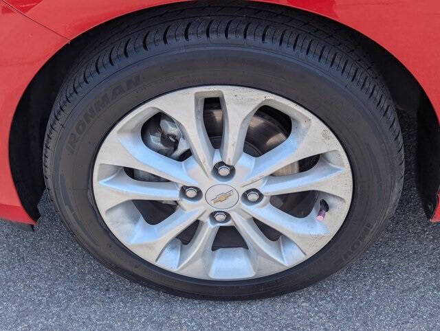 2021 Chevrolet Spark 1LT CVT