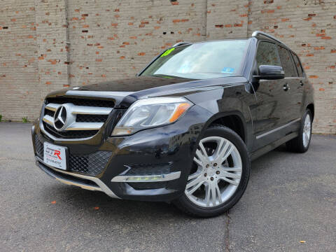 2013 Mercedes-Benz GLK for sale at GTR Auto Solutions in Newark NJ