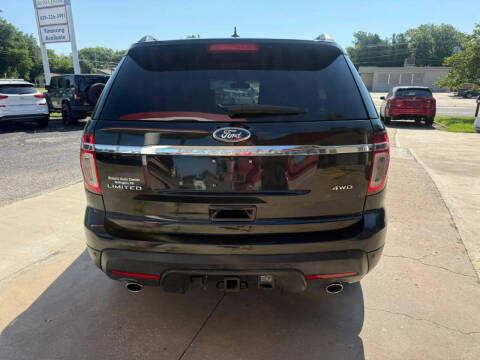 2014 Ford Explorer Limited