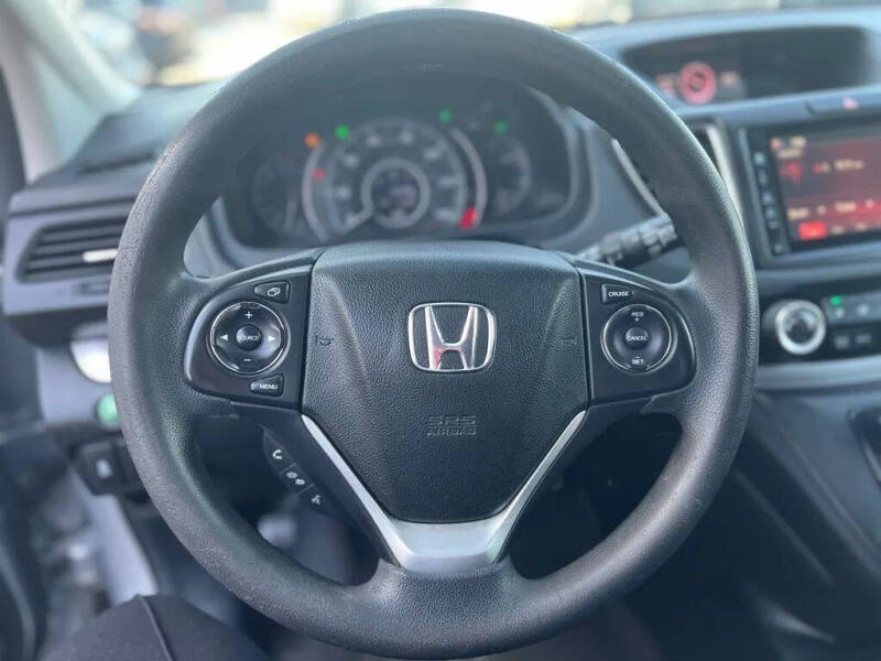 2015 Honda CR-V EX