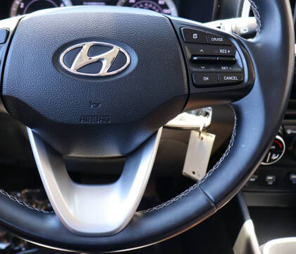2021 Hyundai Venue SEL