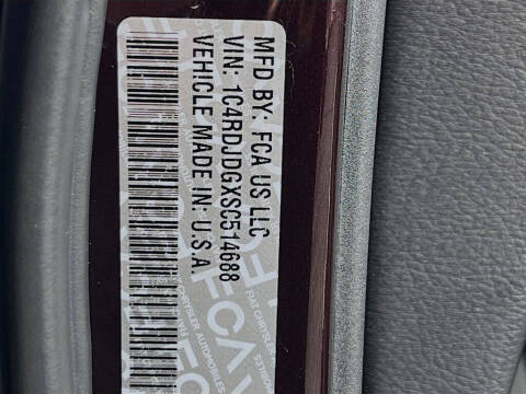 2025 Dodge Durango GT Plus