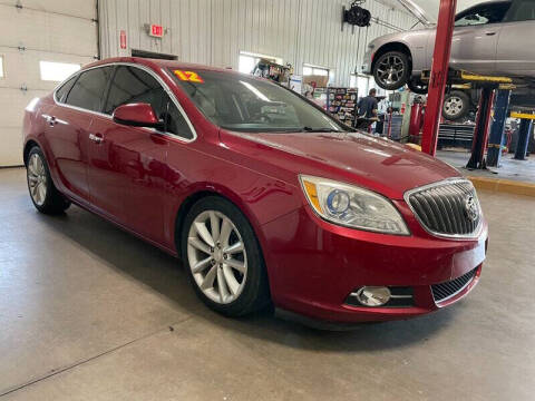 2012 Buick Verano Leather Group