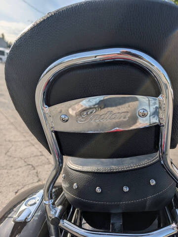 2019 Indian Chieftain