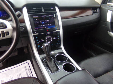 2013 Ford Edge Limited