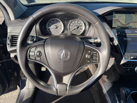 2014 Acura MDX SH-AWD w/Tech