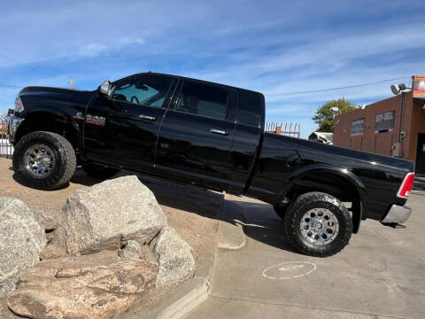 2013 RAM 2500 Laramie
