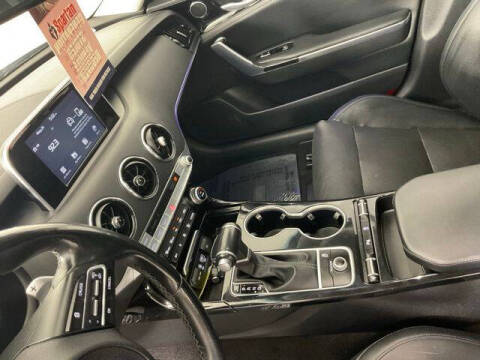 2019 Kia Stinger