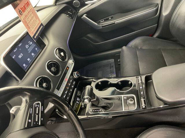 2019 Kia Stinger