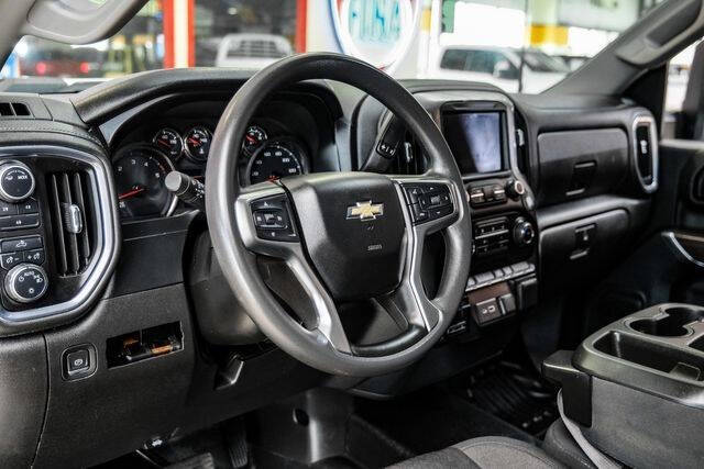 2021 Chevrolet Silverado 3500HD