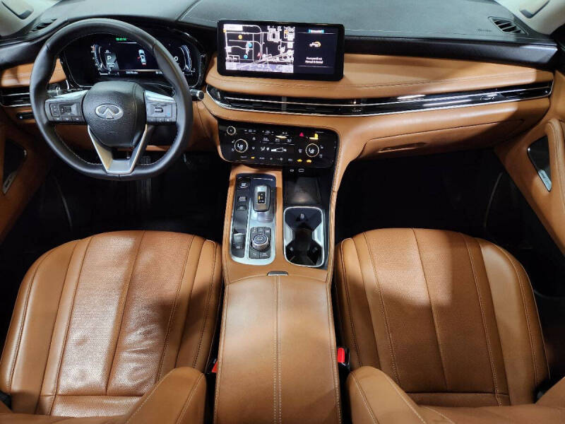 2023 Infiniti QX60 Sensory