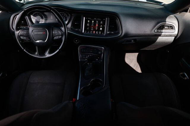 2016 Dodge Challenger