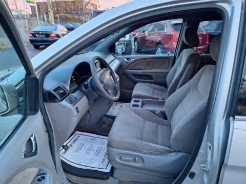 2008 Honda Odyssey EX