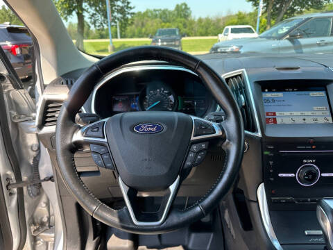 2016 Ford Edge Titanium