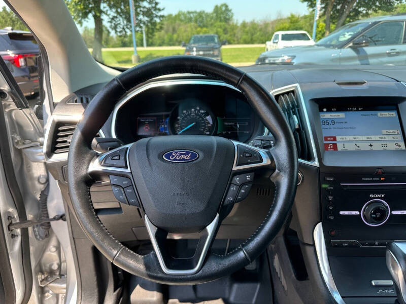 2016 Ford Edge Titanium