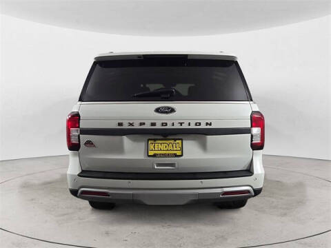 2022 Ford Expedition Timberline