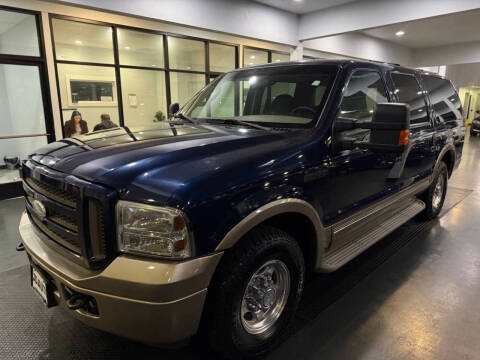 2005 Ford Excursion Eddie Bauer