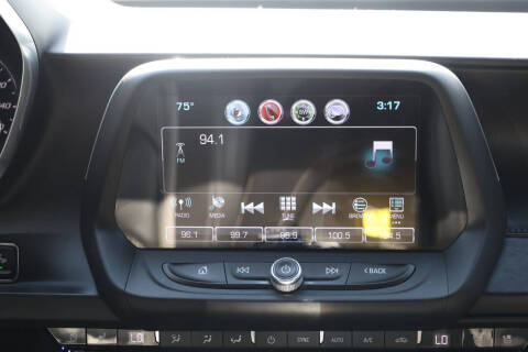 2017 Chevrolet Camaro LT