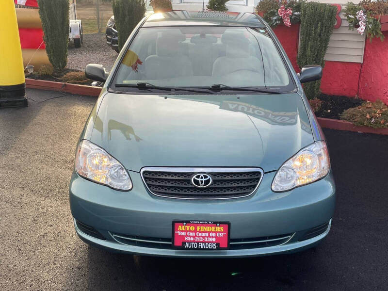 2006 Toyota Corolla CE photo 5