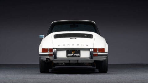 1972 Porsche 911