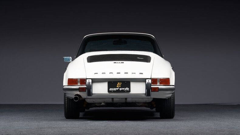 1972 Porsche 911