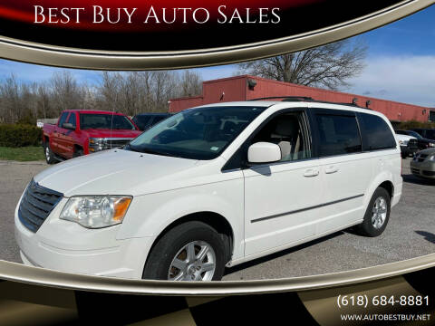 2010 Chrysler Town and Country for sale at Best Buy Auto Sales in Murphysboro IL