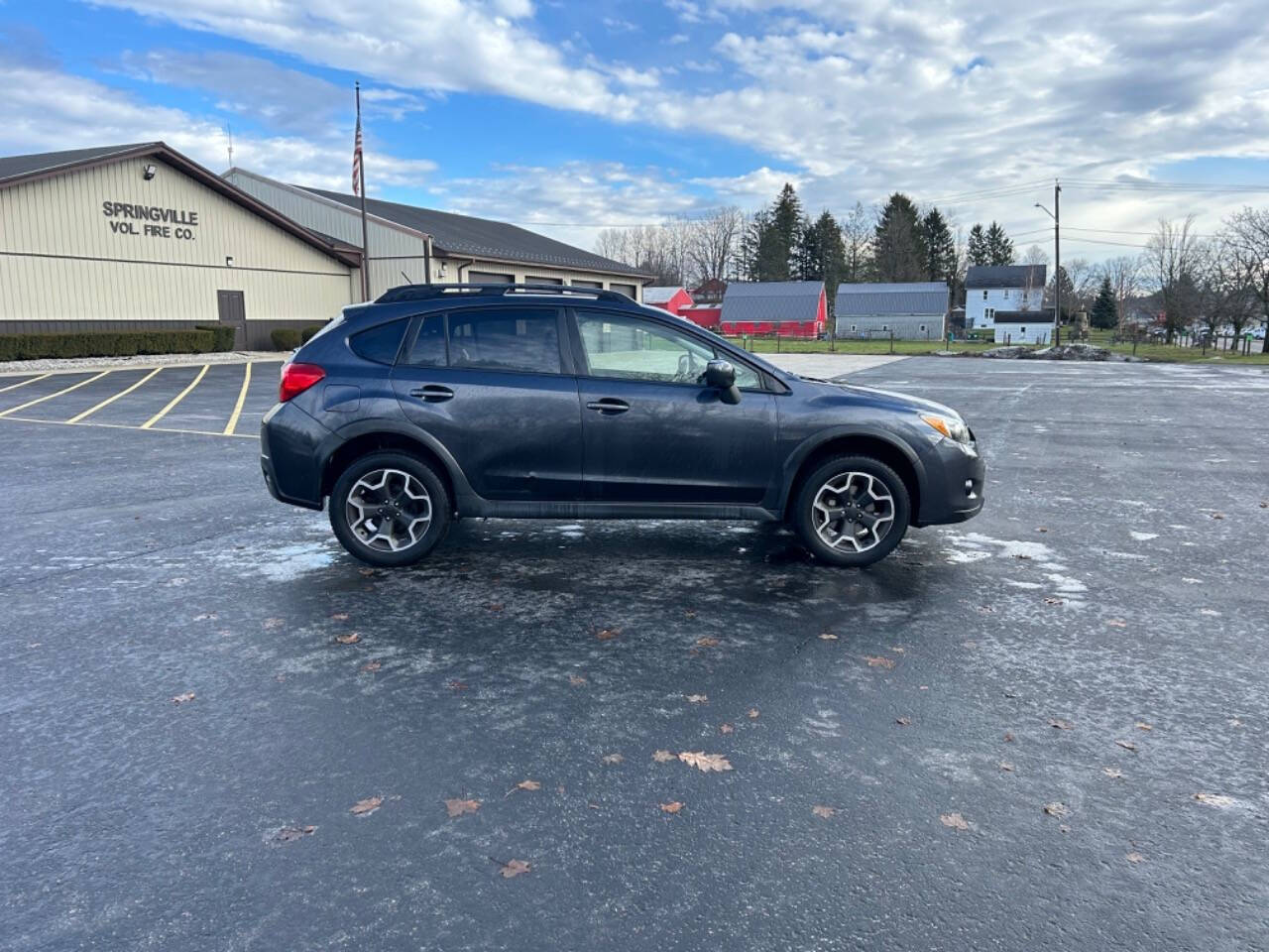 2013 Subaru XV Crosstrek for sale at Main Street Motors Of Buffalo Llc in Springville, NY