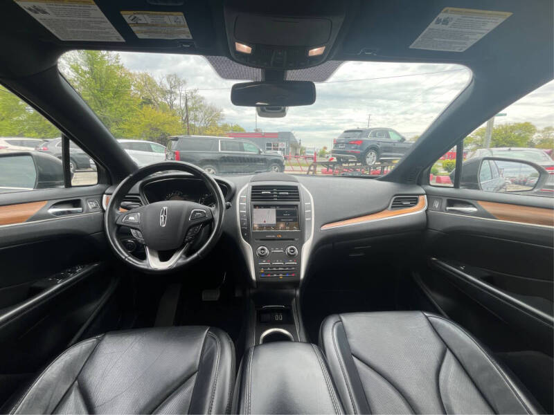 2017 Lincoln MKC Reserve