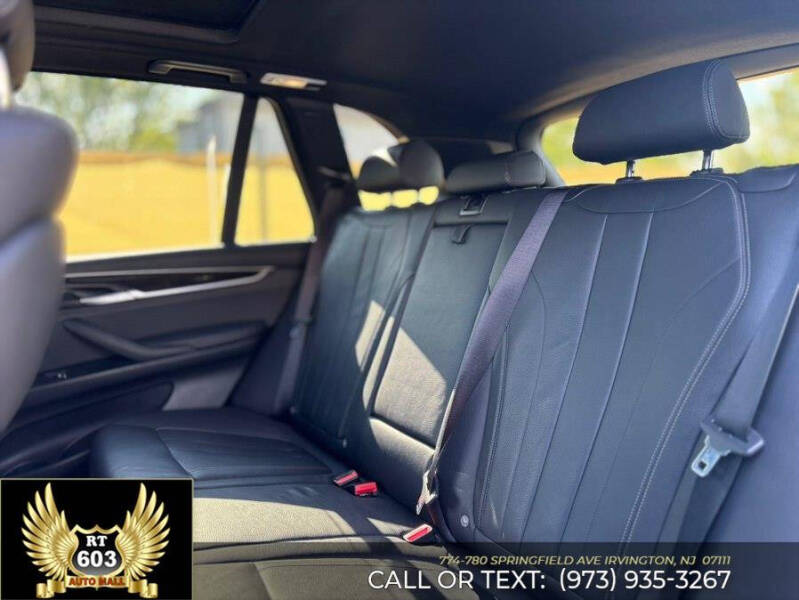 2017 BMW X5 xDrive35i