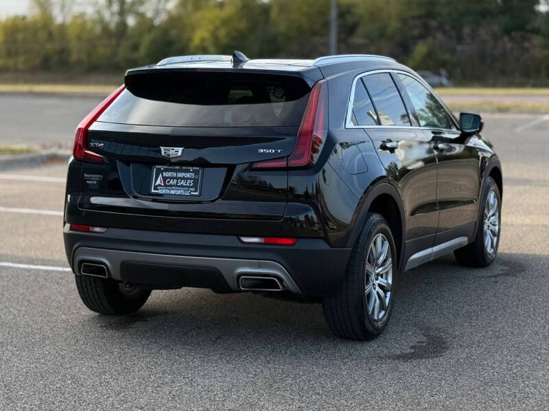 2021 Cadillac XT4 Premium Luxury