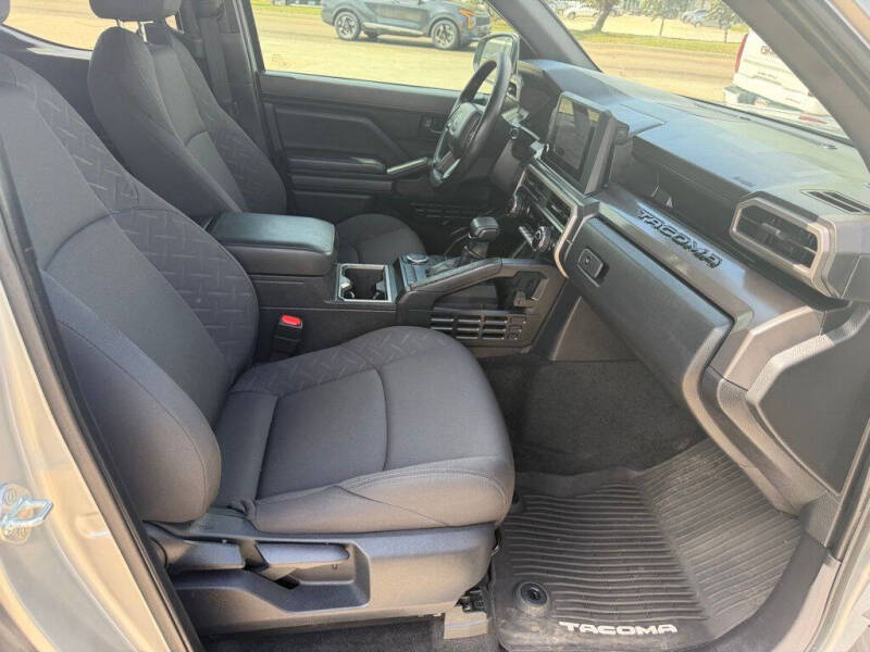 2024 Toyota Tacoma