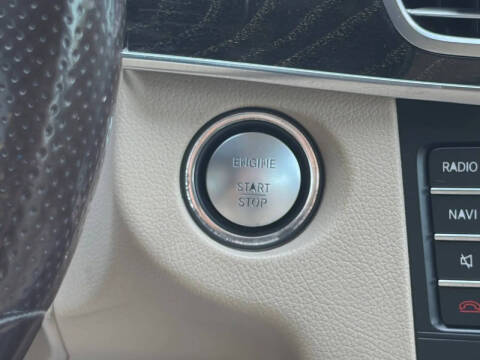 2016 Mercedes-Benz E-Class E 350 4MATIC