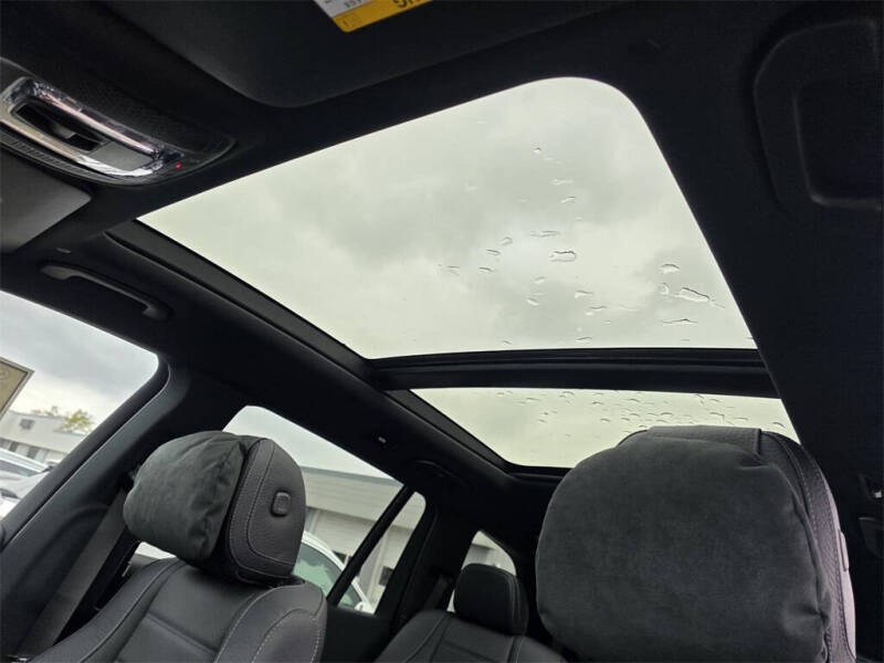 2026 Mercedes-Benz GLS GLS 580