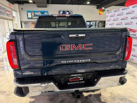 2019 GMC Sierra 1500