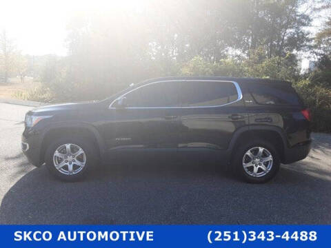 2019 GMC Acadia SLE-1