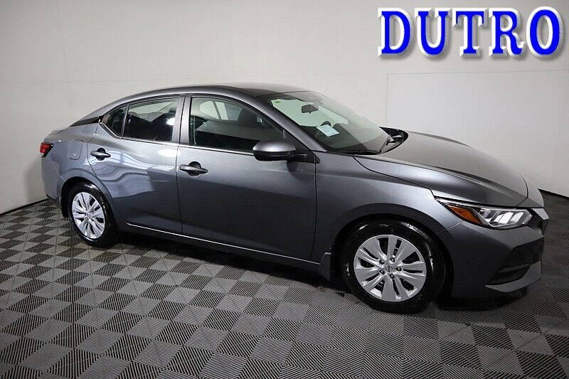 2020 Nissan Sentra S